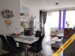 Eladó 55 m²-estársasházi lakás Veresegyház, Gyermekliget utca: 81'900'000 Ft