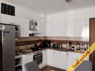 Eladó 55 m²-estársasházi lakás Veresegyház, Gyermekliget utca: 81'900'000 Ft