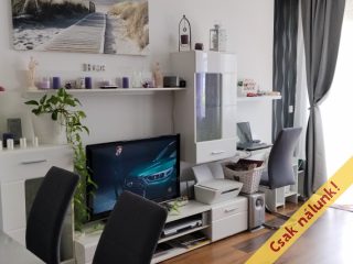 Eladó 55 m²-estársasházi lakás Veresegyház, Gyermekliget utca: 81'900'000 Ft