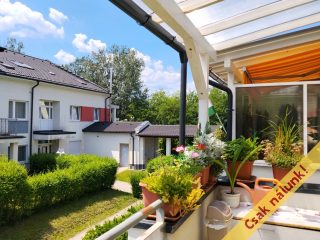 Eladó 55 m²-estársasházi lakás Veresegyház, Gyermekliget utca: 81'900'000 Ft