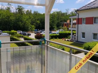 Eladó 55 m²-estársasházi lakás Veresegyház, Gyermekliget utca: 81'900'000 Ft