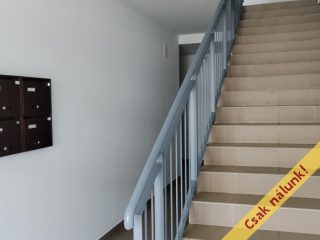 Eladó 55 m²-estársasházi lakás Veresegyház, Gyermekliget utca: 81'900'000 Ft