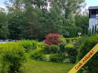 Eladó 55 m²-estársasházi lakás Veresegyház, Gyermekliget utca: 81'900'000 Ft