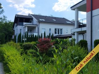 Eladó 55 m²-estársasházi lakás Veresegyház, Gyermekliget utca: 81'900'000 Ft