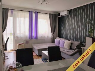Eladó 55 m²-estársasházi lakás Veresegyház, Gyermekliget utca: 81'900'000 Ft