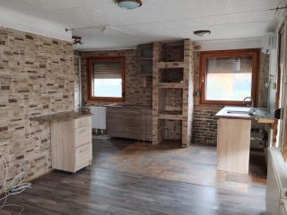 Eladó 52 m²-escsaládi ház Veresegyház, Tópart: 65'500'000 Ft