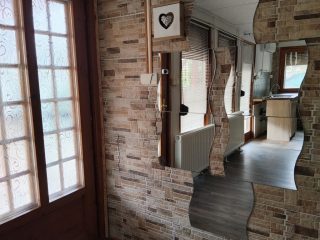 Eladó 52 m²-escsaládi ház Veresegyház, Tópart: 65'500'000 Ft