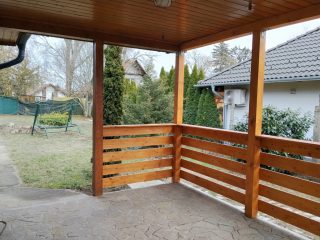 Eladó 52 m²-escsaládi ház Veresegyház, Tópart: 65'500'000 Ft