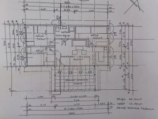 Eladó 45 m²-escsaládi ház Veresegyház, Tópart: 64'000'000 Ft