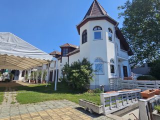 Eladó 848 m²-escsaládi ház Verőce, Árpád út: 415'000'000 Ft