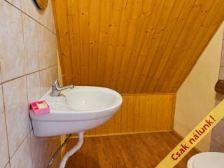 Eladó 49 m²-esüdülő Verőce, Faluföle utca: 90'000'000 Ft