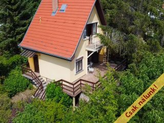 Eladó 49 m²-esüdülő Verőce, Faluföle utca: 90'000'000 Ft