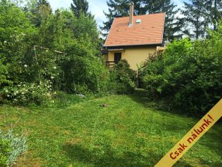 Eladó 49 m²-esüdülő Verőce, Faluföle utca: 90'000'000 Ft