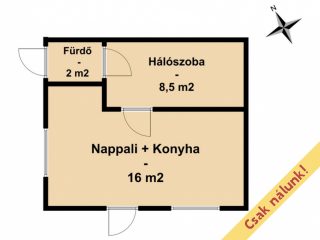 Eladó 813 m²-esmezőgazdasági ingatlan Verőce, Fehérhegy dűlő: 23'900'000 Ft