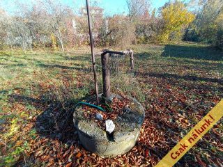 Eladó 813 m²-esmezőgazdasági ingatlan Verőce, Fehérhegy dűlő: 23'900'000 Ft