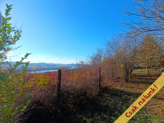 Eladó 813 m²-esmezőgazdasági ingatlan Verőce, Fehérhegy dűlő: 23'900'000 Ft