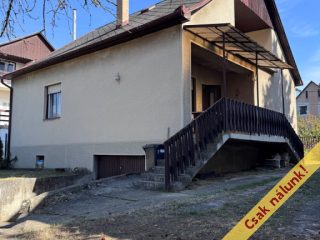 Eladó 90 m²-escsaládi ház Verőce, Karinthy F utca: 99'000'000 Ft