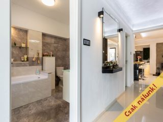 Eladó 135 m²-escsaládi ház Verőce, Szélesrét dűlő: 108'000'000 Ft