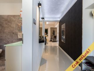 Eladó 135 m²-escsaládi ház Verőce, Szélesrét dűlő: 108'000'000 Ft