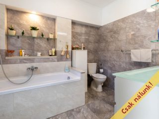 Eladó 135 m²-escsaládi ház Verőce, Szélesrét dűlő: 108'000'000 Ft