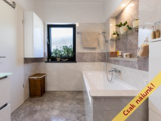 Eladó 135 m²-escsaládi ház Verőce, Szélesrét dűlő: 108'000'000 Ft