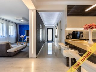 Eladó 135 m²-escsaládi ház Verőce, Szélesrét dűlő: 108'000'000 Ft