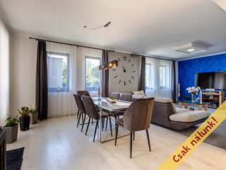 Eladó 135 m²-escsaládi ház Verőce, Szélesrét dűlő: 108'000'000 Ft