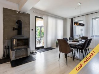 Eladó 135 m²-escsaládi ház Verőce, Szélesrét dűlő: 108'000'000 Ft