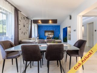Eladó 135 m²-escsaládi ház Verőce, Szélesrét dűlő: 108'000'000 Ft