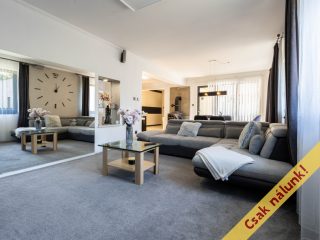 Eladó 135 m²-escsaládi ház Verőce, Szélesrét dűlő: 108'000'000 Ft