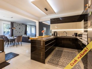 Eladó 135 m²-escsaládi ház Verőce, Szélesrét dűlő: 108'000'000 Ft