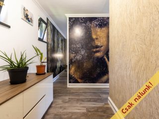 Eladó 135 m²-escsaládi ház Verőce, Szélesrét dűlő: 108'000'000 Ft