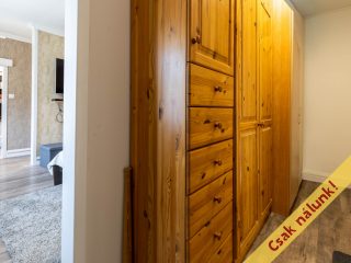 Eladó 135 m²-escsaládi ház Verőce, Szélesrét dűlő: 108'000'000 Ft