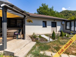 Eladó 135 m²-escsaládi ház Verőce, Szélesrét dűlő: 108'000'000 Ft