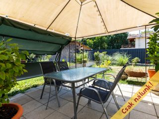 Eladó 135 m²-escsaládi ház Verőce, Szélesrét dűlő: 108'000'000 Ft