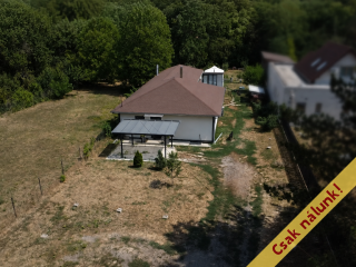 Eladó 135 m²-escsaládi ház Verőce, Szélesrét dűlő: 108'000'000 Ft
