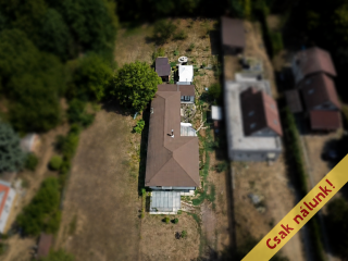 Eladó 135 m²-escsaládi ház Verőce, Szélesrét dűlő: 108'000'000 Ft