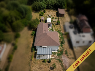 Eladó 135 m²-escsaládi ház Verőce, Szélesrét dűlő: 108'000'000 Ft