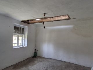 Eladó 50 m²-escsaládi ház Vése, Kis utca: 3'500'000 Ft