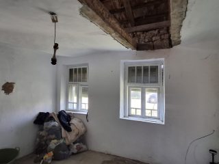 Eladó 50 m²-escsaládi ház Vése, Kis utca: 3'500'000 Ft