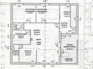 Eladó 165 m²-escsaládi ház Zalacsány, Örvényeshegy utca: 225'000'000 Ft