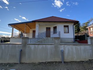 Eladó 109 m²-escsaládi ház Zalacsány, Zalacsány Rózsadombja: 185'000'000 Ft