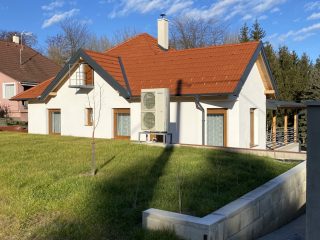 Eladó 109 m²-escsaládi ház Zalacsány, Zalacsány Rózsadombja: 185'000'000 Ft