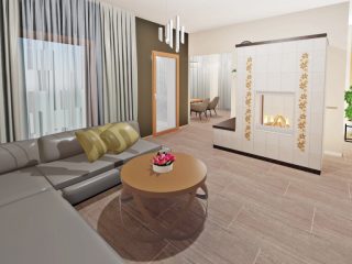 Eladó 109 m²-escsaládi ház Zalacsány, Zalacsány Rózsadombja: 185'000'000 Ft