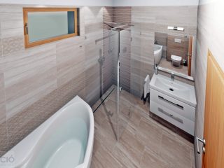 Eladó 109 m²-escsaládi ház Zalacsány, Zalacsány Rózsadombja: 185'000'000 Ft