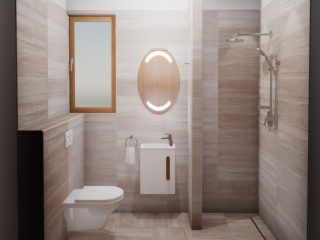 Eladó 109 m²-escsaládi ház Zalacsány, Zalacsány Rózsadombja: 185'000'000 Ft