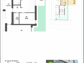 Eladó 47 m²-estársasházi lakás Zamárdi, Kedvelt utca: 84'270'000 Ft