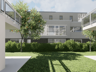 Eladó 47 m²-estársasházi lakás Zamárdi, Kedvelt utca: 84'270'000 Ft