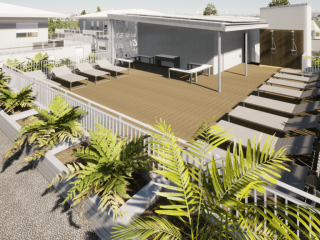 Eladó 47 m²-estársasházi lakás Zamárdi, Kedvelt utca: 84'270'000 Ft