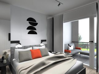 Eladó 47 m²-estársasházi lakás Zamárdi, Kedvelt utca: 84'270'000 Ft